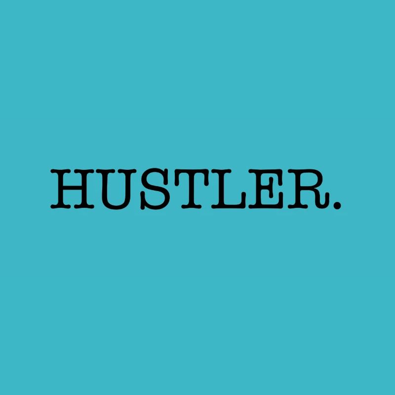 Hustler.