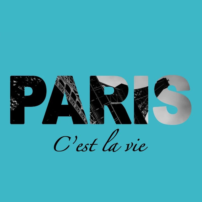 Paris - C'est la vie
