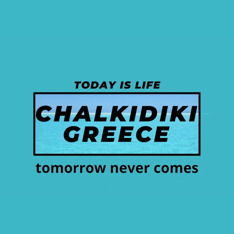 Chalkidiki Greece