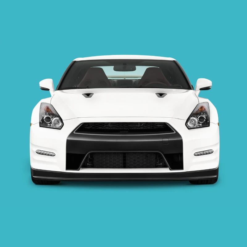 GTR devant