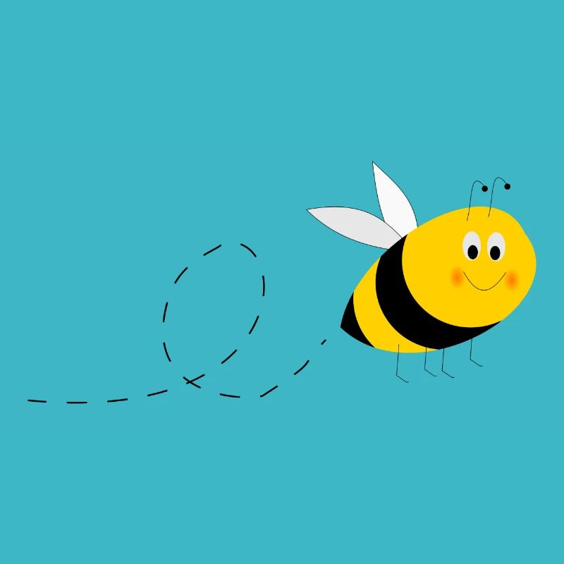 small bee
