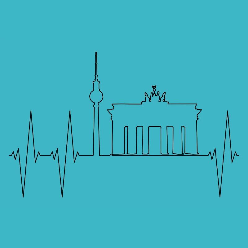 Skyline de Berlin