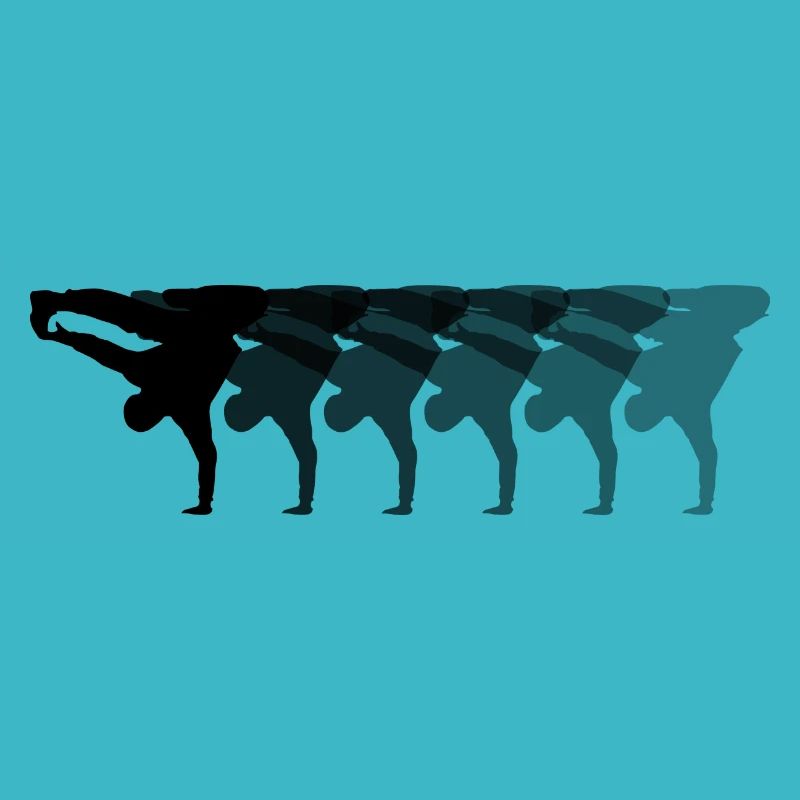 Breakdance Bboy Bgirl Breakdancer