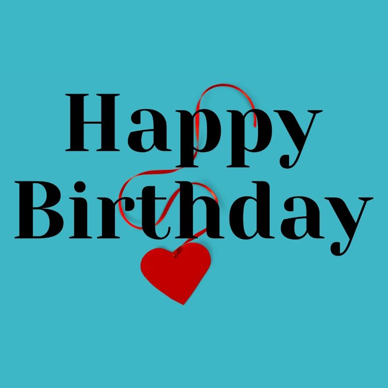 Bon anniversaire