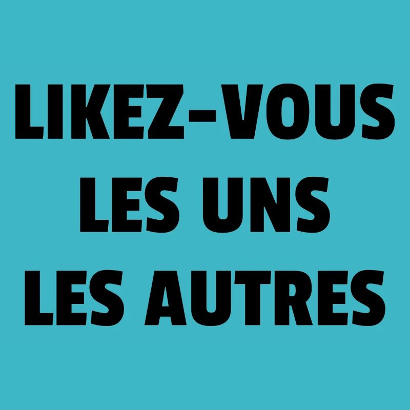 likez vous les uns les autres
