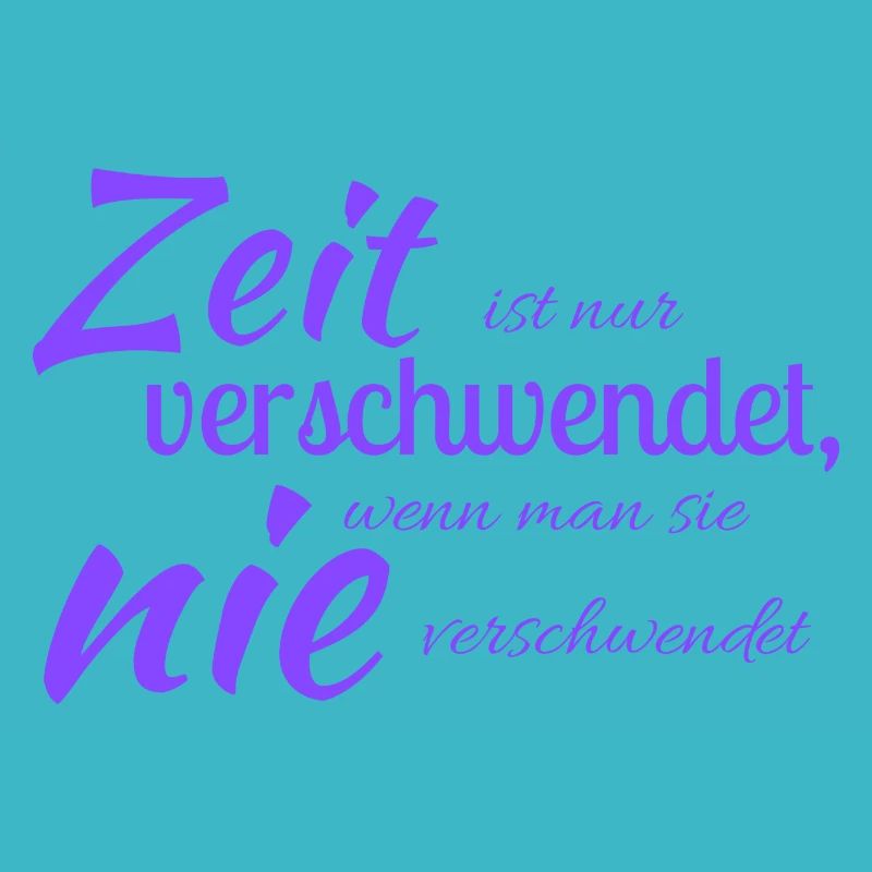 Zeitverschwendung