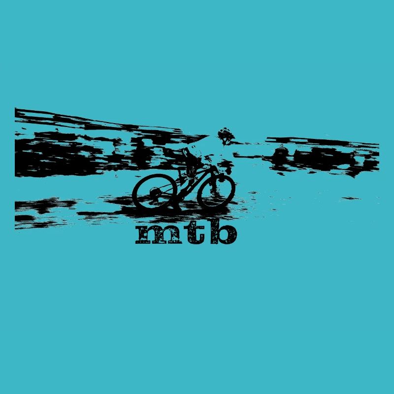 vtt mtb downhill