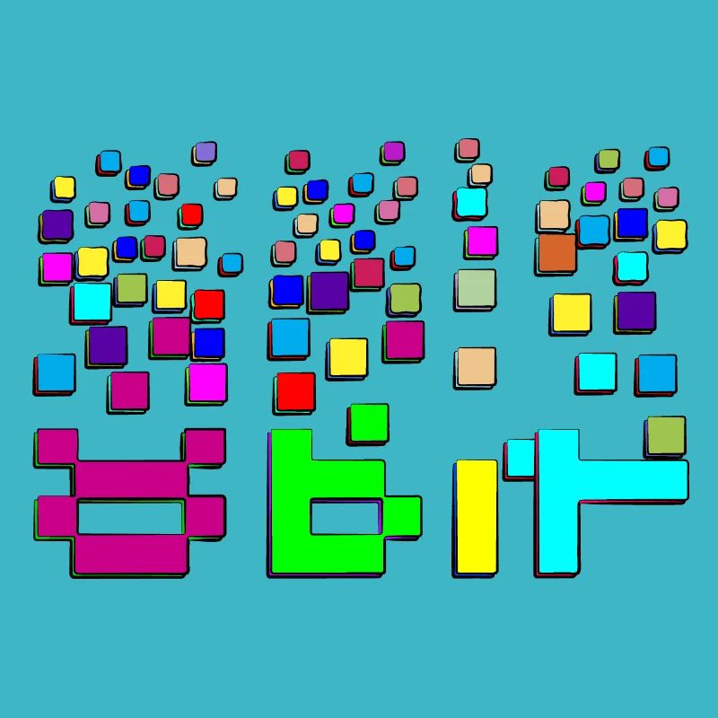 8 bit