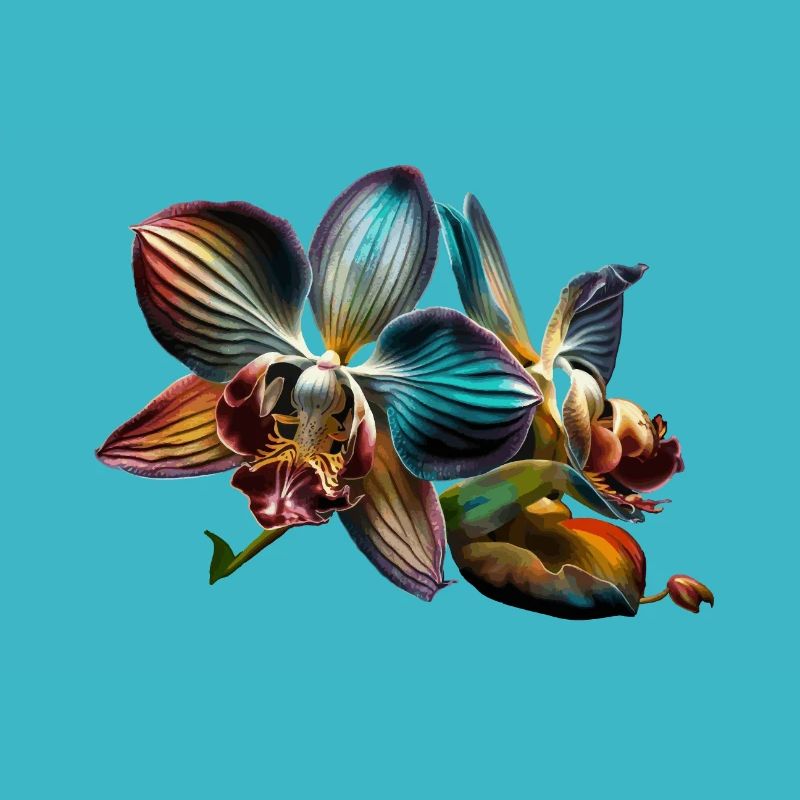 Luminous Orchid Gift