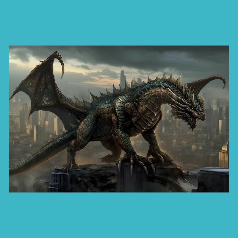 Dragon 3