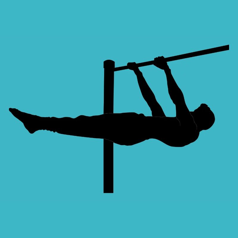 Frontlever - calisthenics