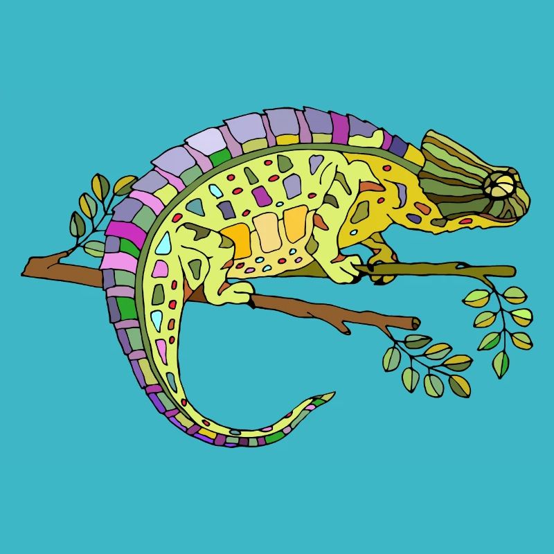 Caméléon