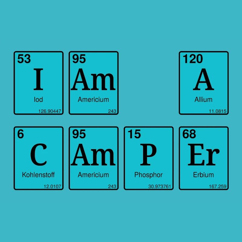 I am a camper