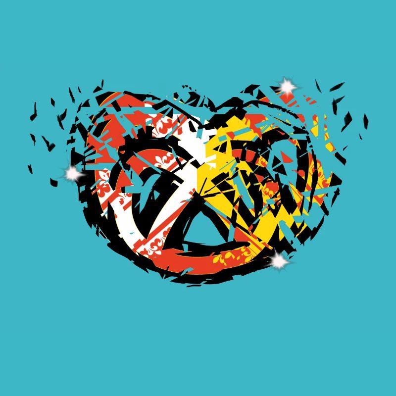 Bretzel Alsace eclat free
