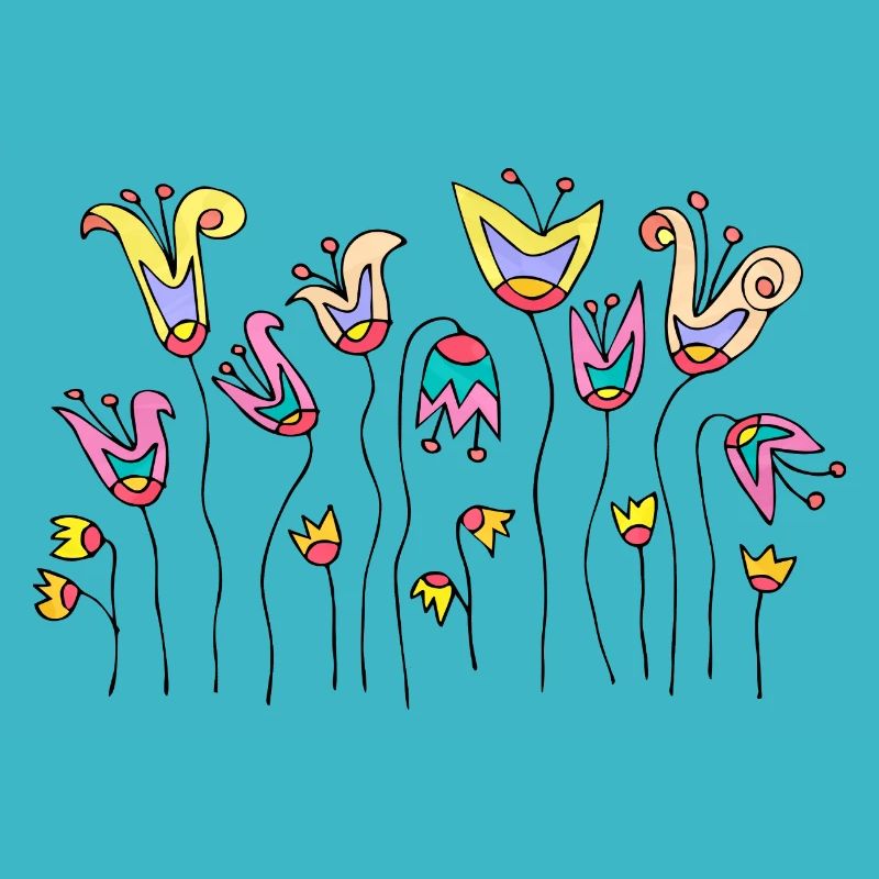 Blumen