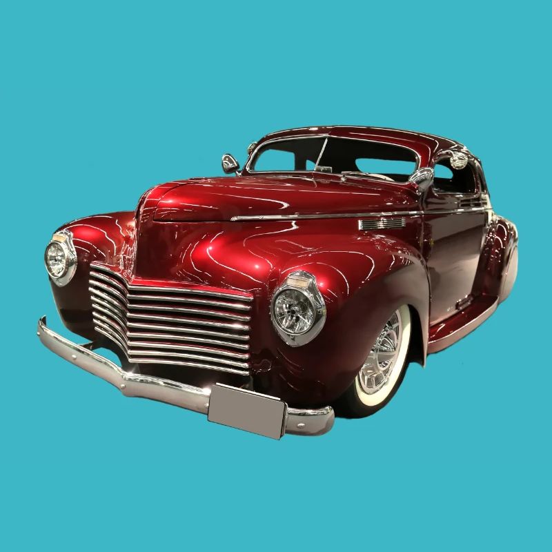 Coupé Lowrider 1940