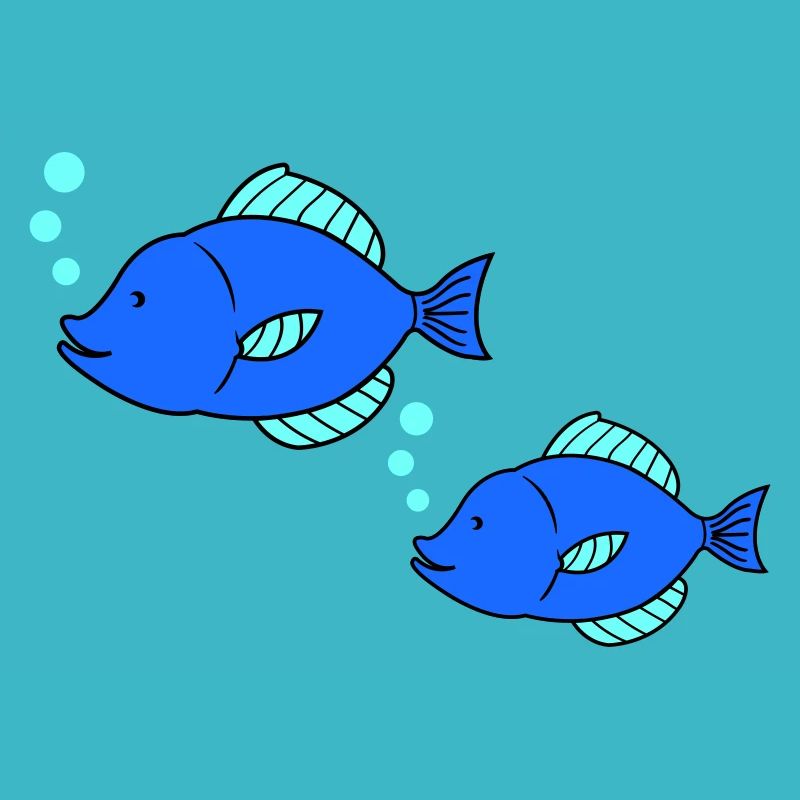 Pisces Comic