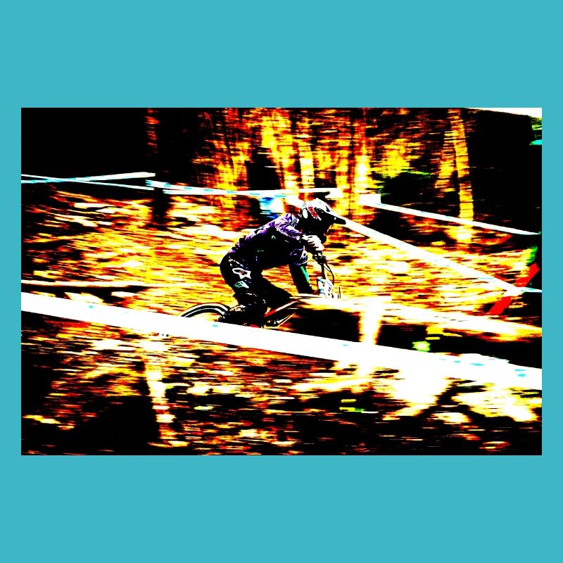 MTB MTB downhill