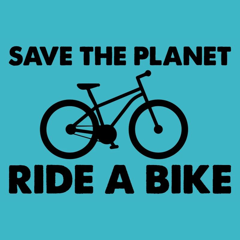 ride a bike
