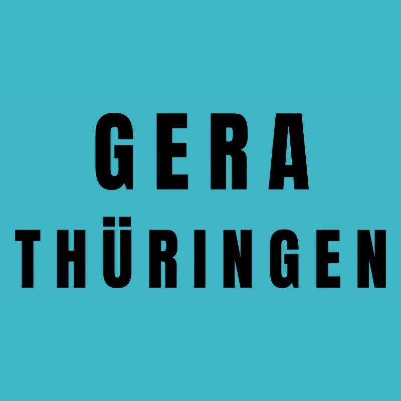 Gera, Thuringe