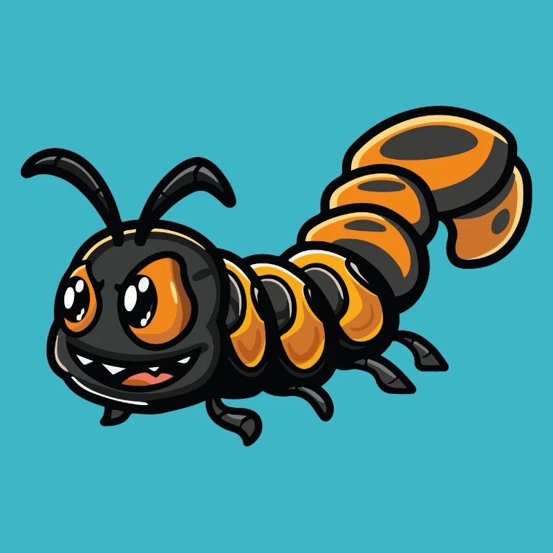 Mille-pattes