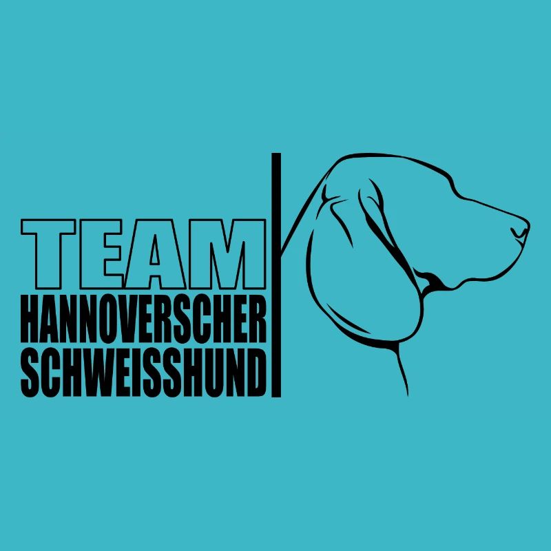 TEAM Hanovrien Scent Chien Chiens Wilsigns