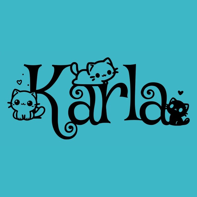 Karla Name First name Kitten name