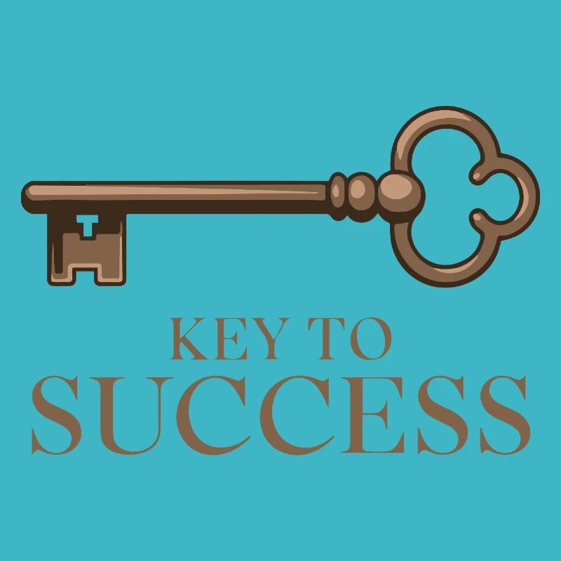 LA CLÉ DU SUCCÈS