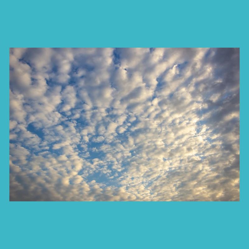 Wolkenmeer
