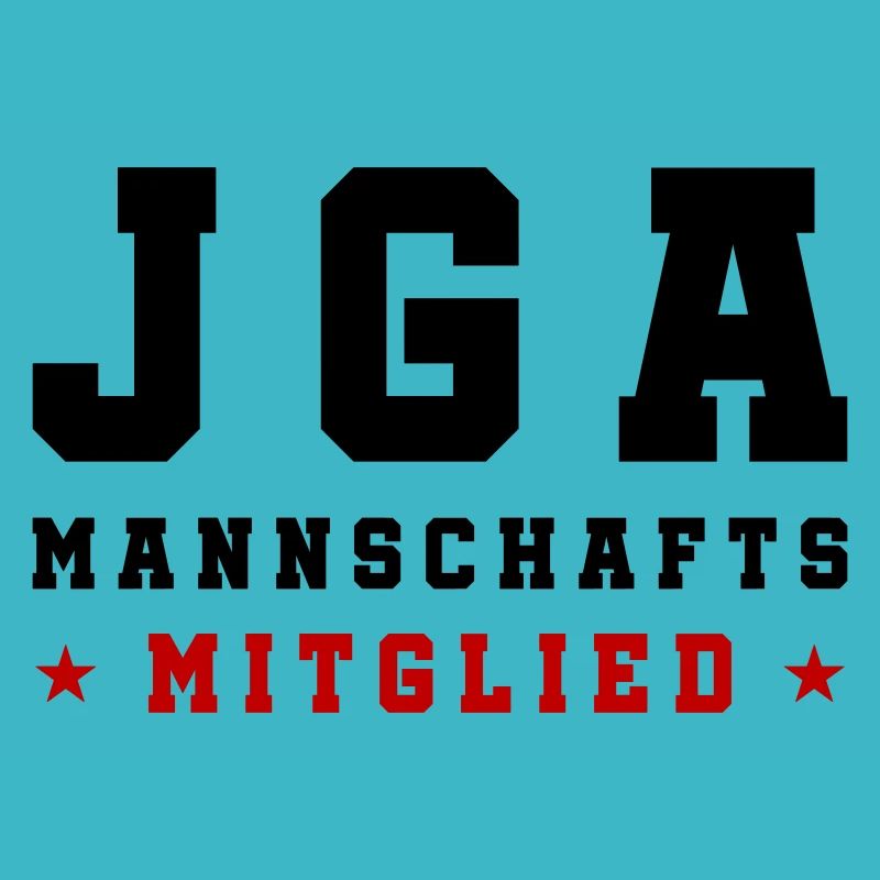 Jga Mitglied Junggesellenabschied