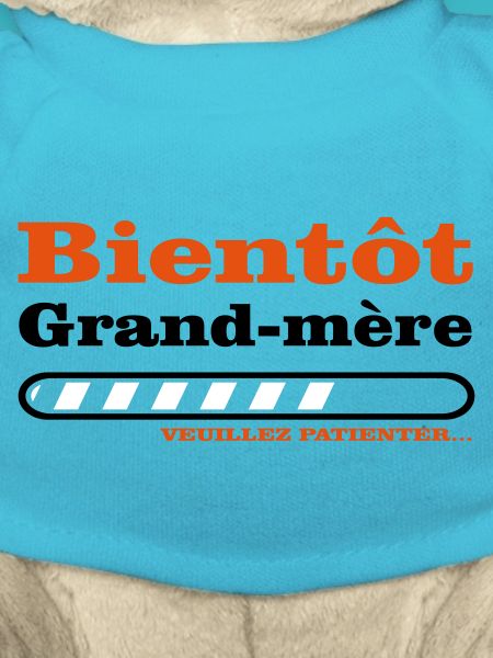 bientôt grand mère 