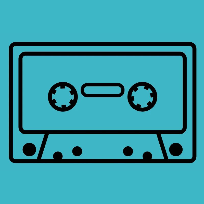 Cassette de musique