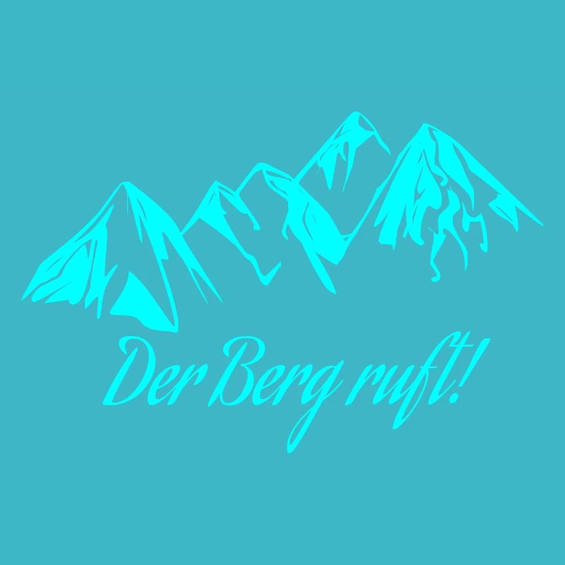 Der Berg ruft