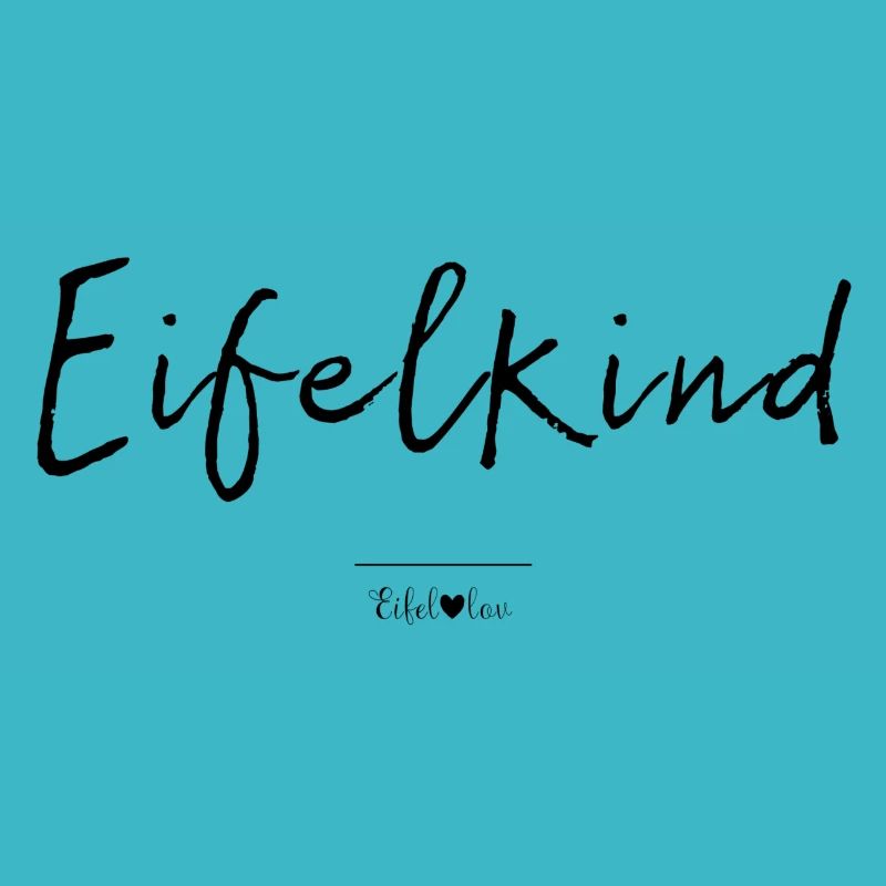 Eifel child I Eifellov