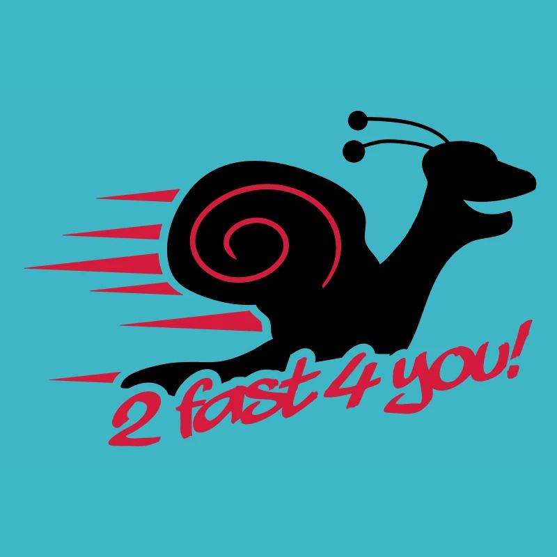 2 Fast 4 You Snail
