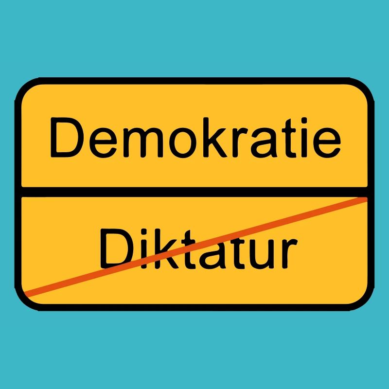 Demokratie oder Diktatur