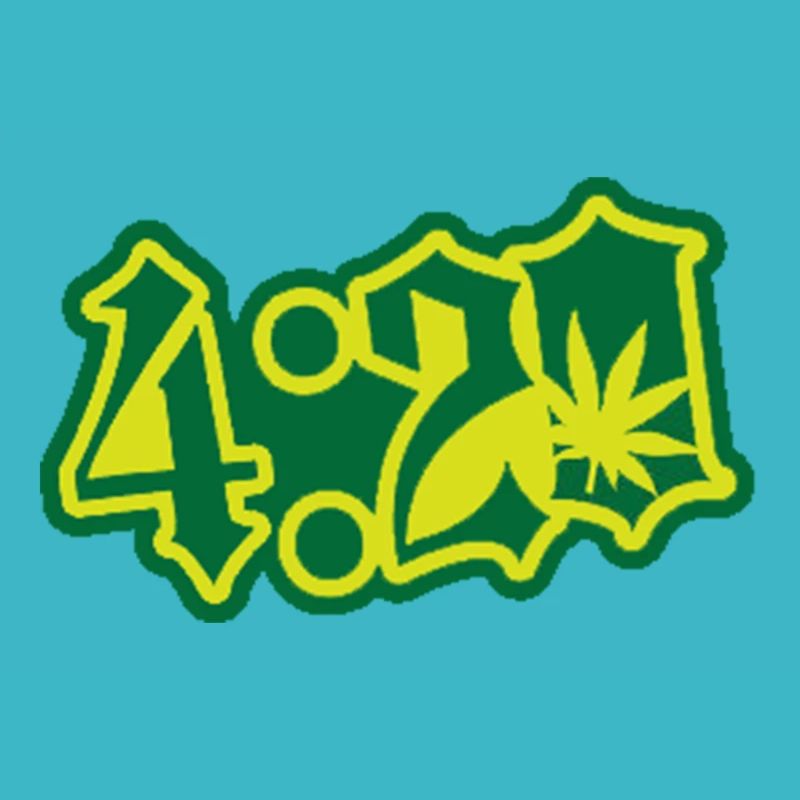 420 Abzeichen