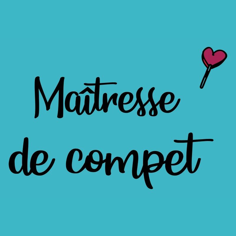 Maîtresse de compet