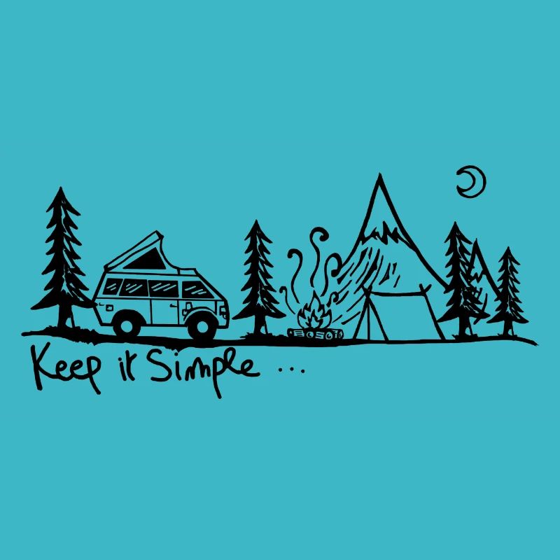 keep it simple