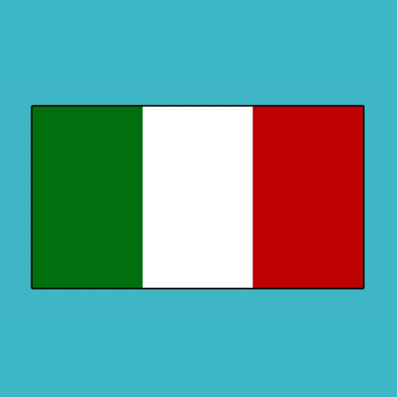 Flag Italy