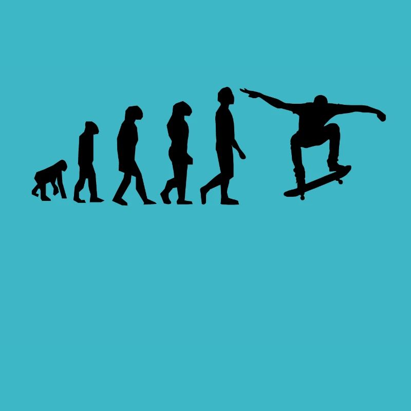 Evolution du skateboard