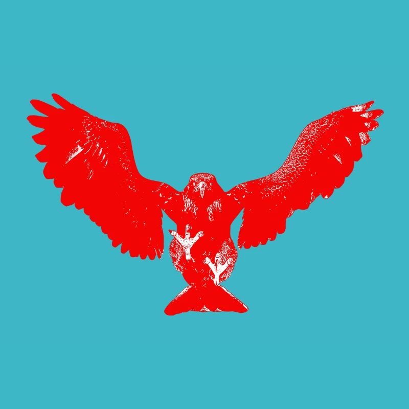 Steinadler, Adler, Greifvogel, Vogel