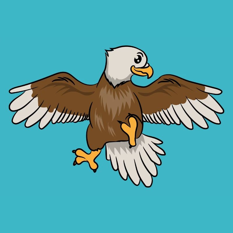 Eagle Kids by The Manzanita’s