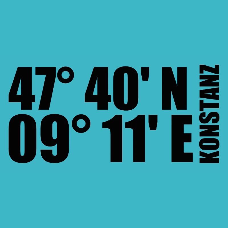 Coordonnées de constance