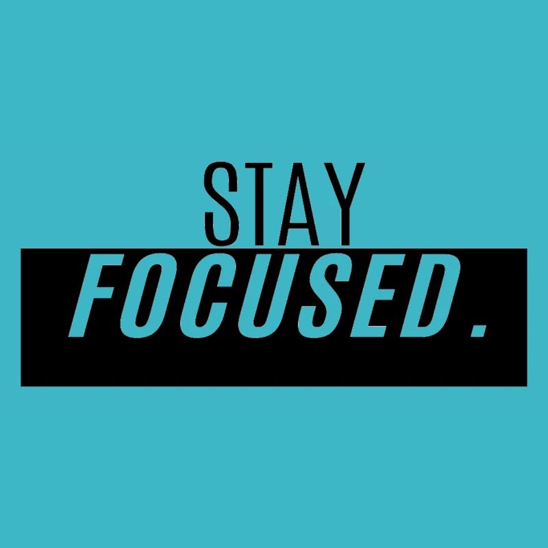 Stay Focused Design - Motivation