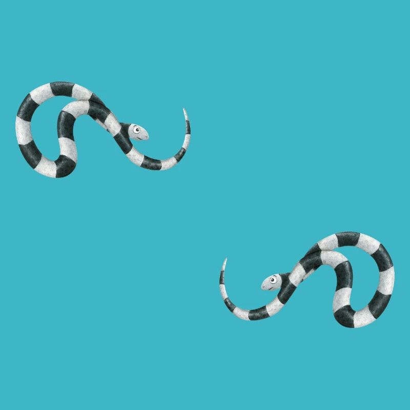 Les drôles de serpents de mer