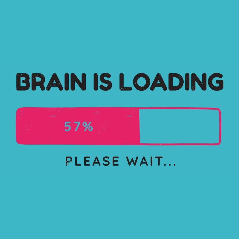 Brain is loading, please wait