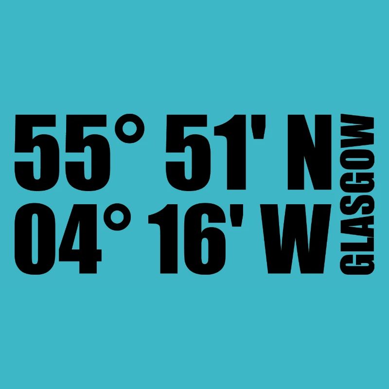 Glasgow Coordinates