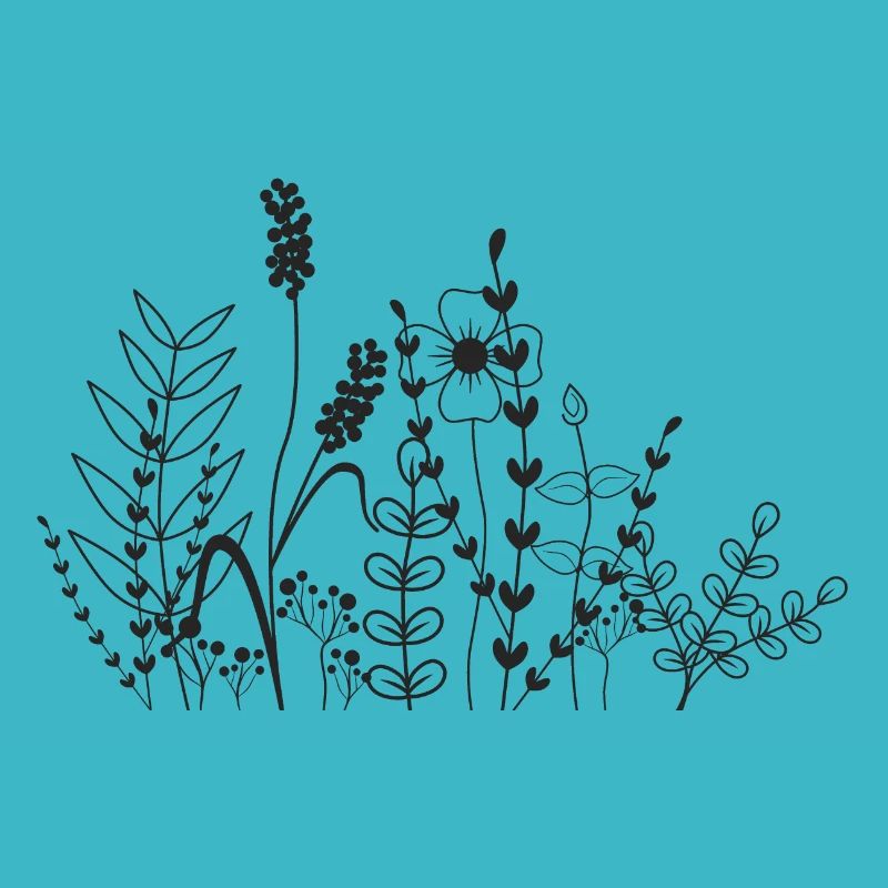 Blumenwiese