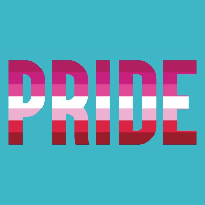 Pride Month LGBT - Lesbian Pride